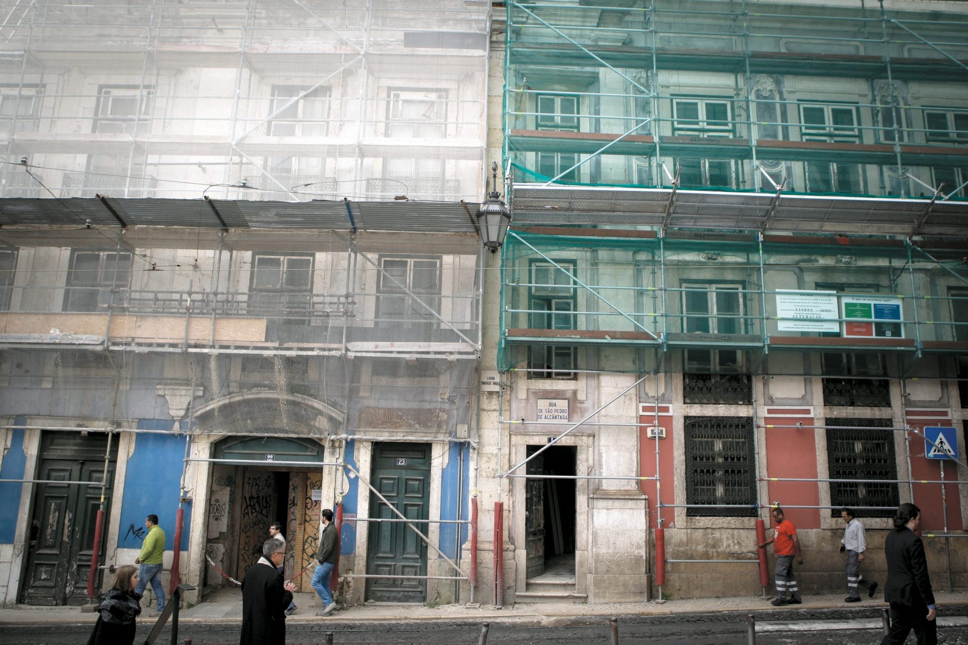 Santa Casa aposta na habitação e comércio nas zonas históricas de Lisboa