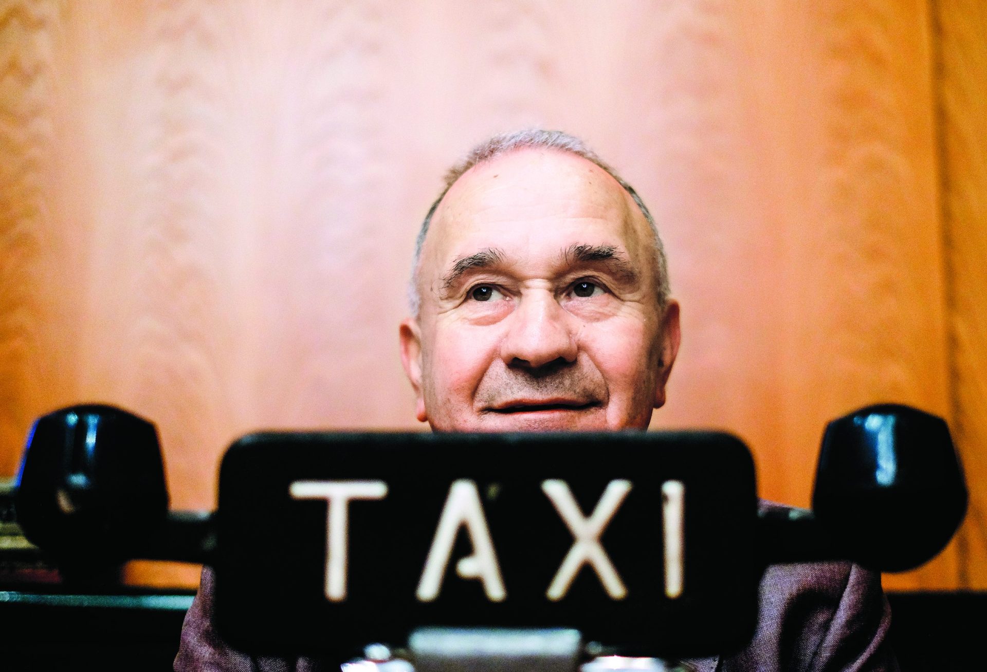 Parlamento Europeu recebeu Antral. Fundou-se a aliança europeia do Táxi