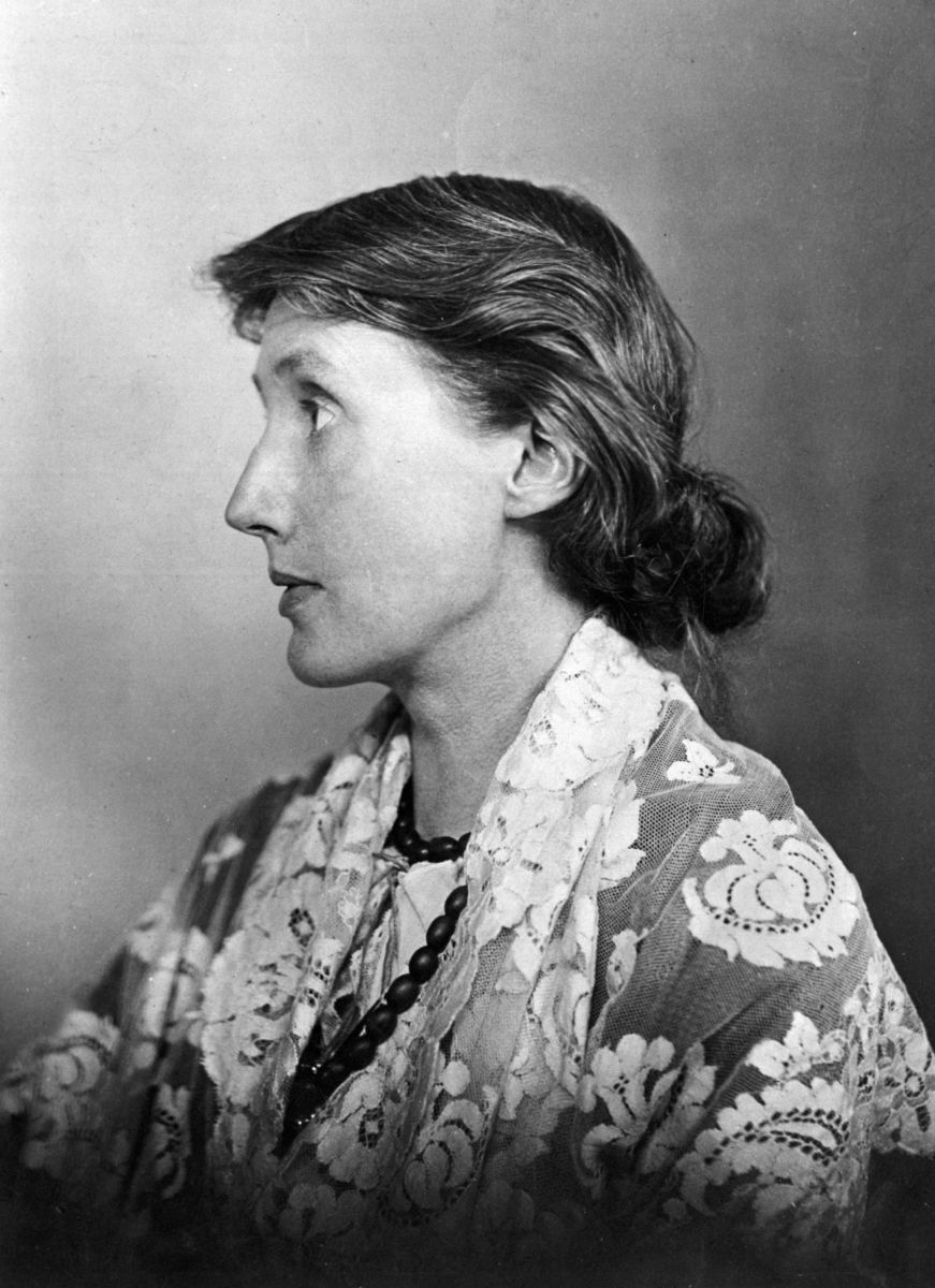 Virginia Woolf. A História íntima da inteligência
