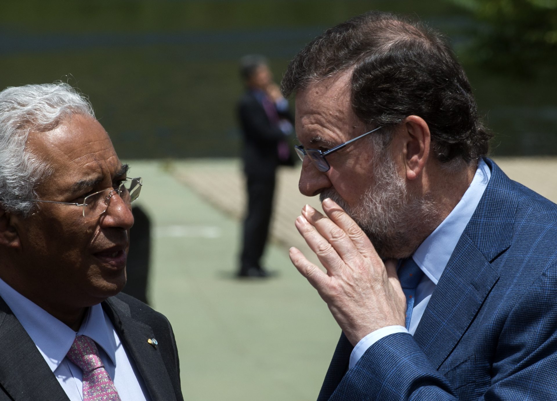 Cimeira Ibérica. Rede social twitter animou encontro bilateral entre Costa e Rajoy