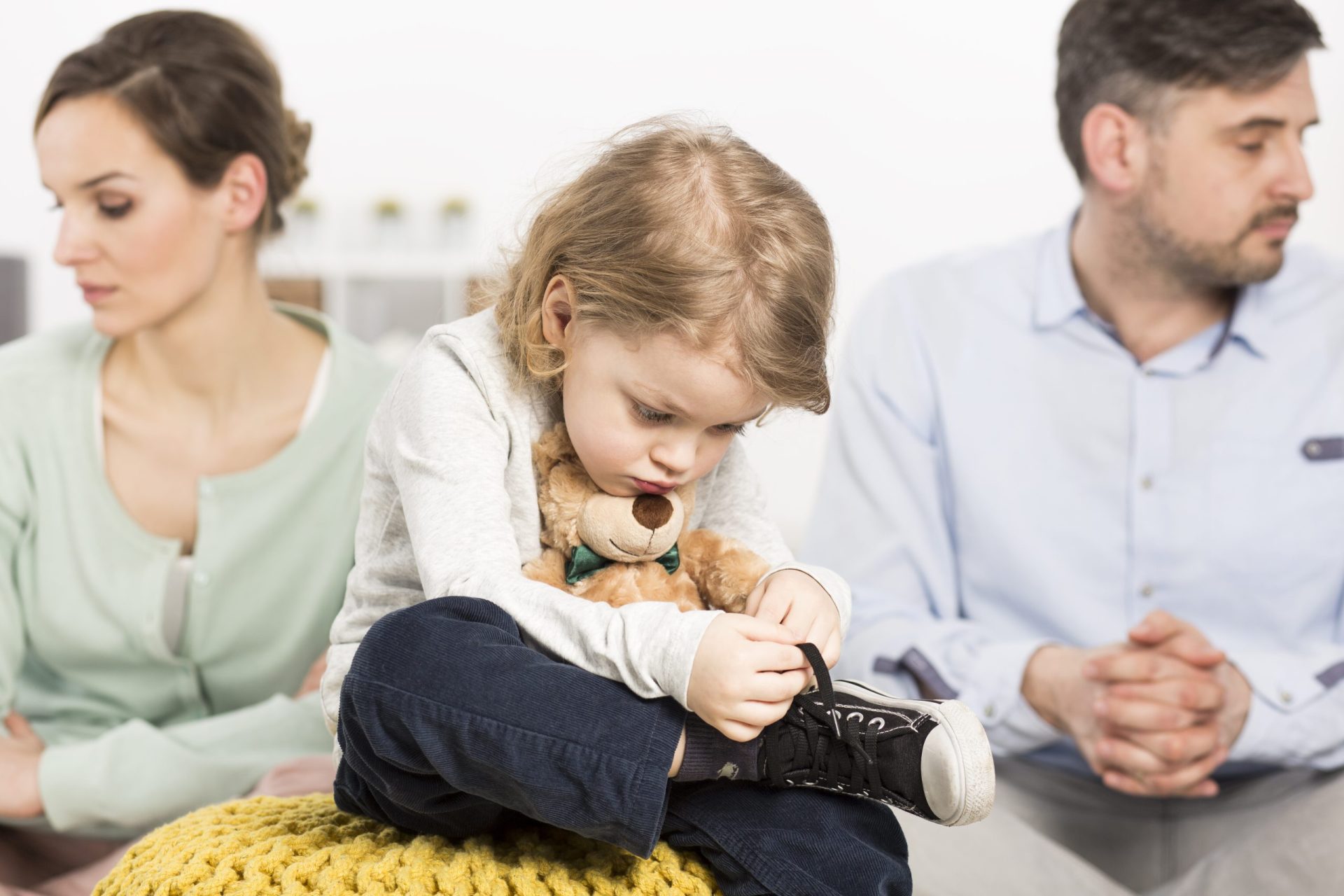 Estudo revela que divórcio afeta a saúde dos filhos