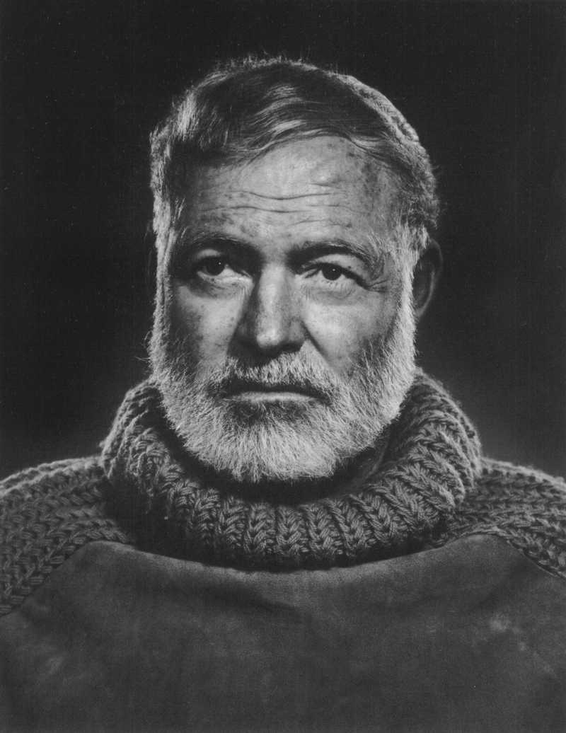 Agente da CIA revela que Hemingway foi um espião de Estaline