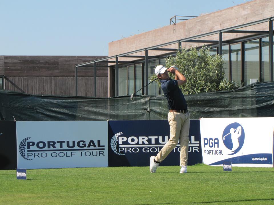 Golfe. Pedro Figueiredo com bom 4º lugar mas perde o nº 1