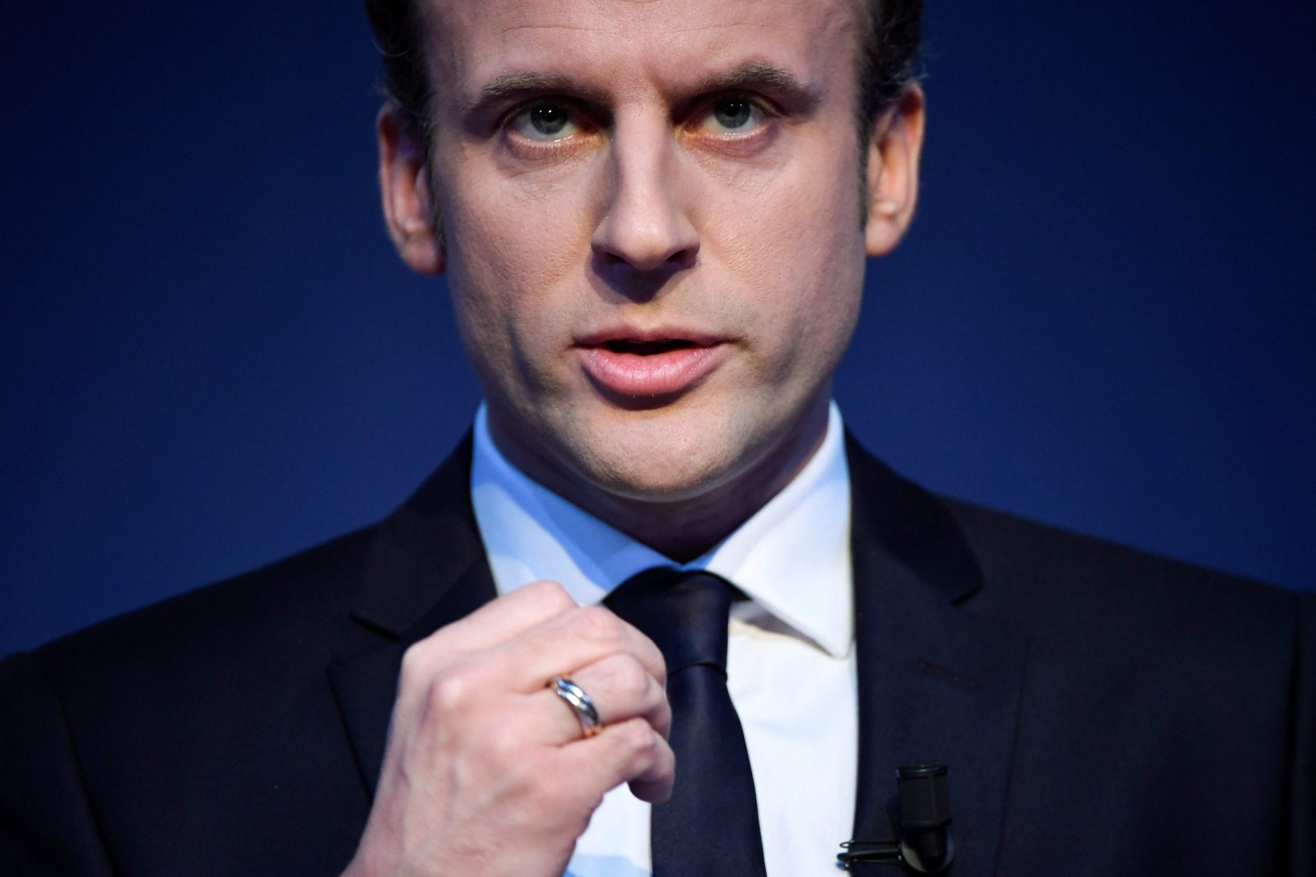 Ao minuto. Macron é o novo presidente francês com mais de 60% dos votos