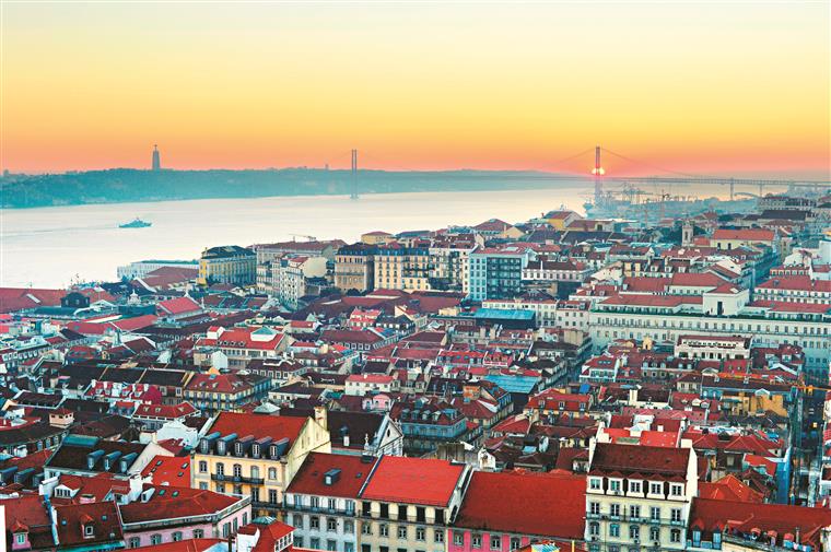 Lisboa no top 10 mundial para congressos