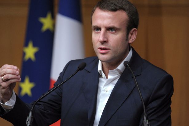 &#8220;Macron foi ministro durante dois anos e conselheiro político outros dois. A idade, 39, é irrelevante&#8221;