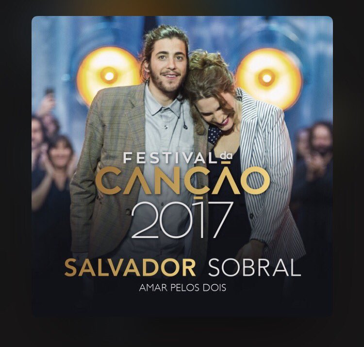 Vencedora da Eurovisão de 2014 elogia Salvador Sobral