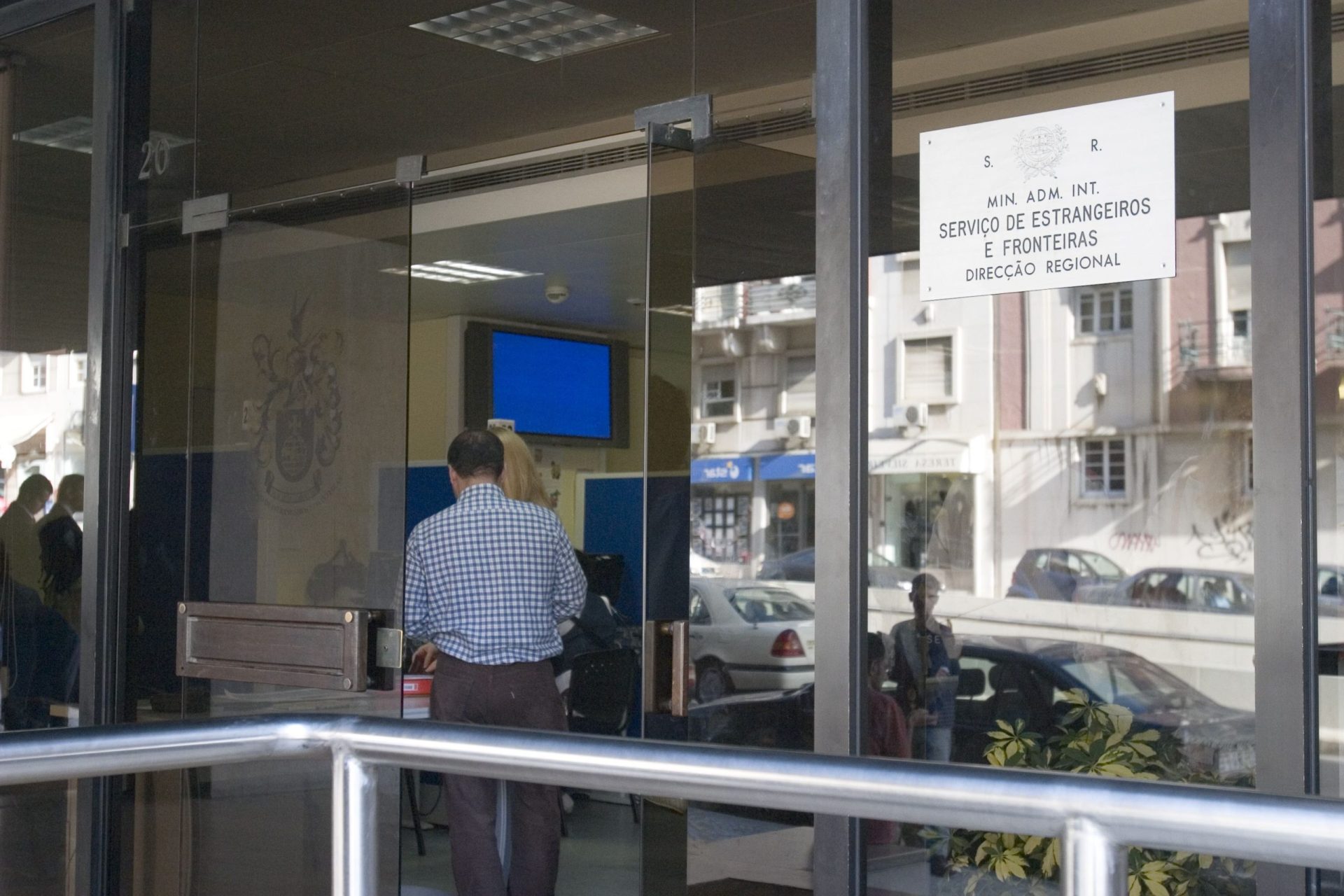 Vinda do Papa a Portugal: SEF detém cidadão estrangeiro