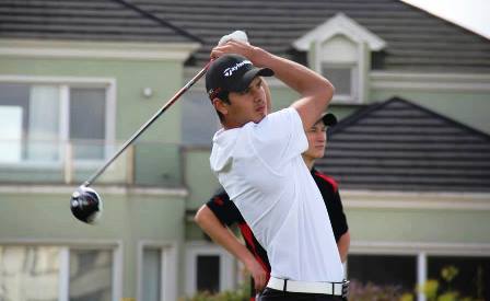 Golfe. Vítor Lopes e Pedro Lencart falham o CUT