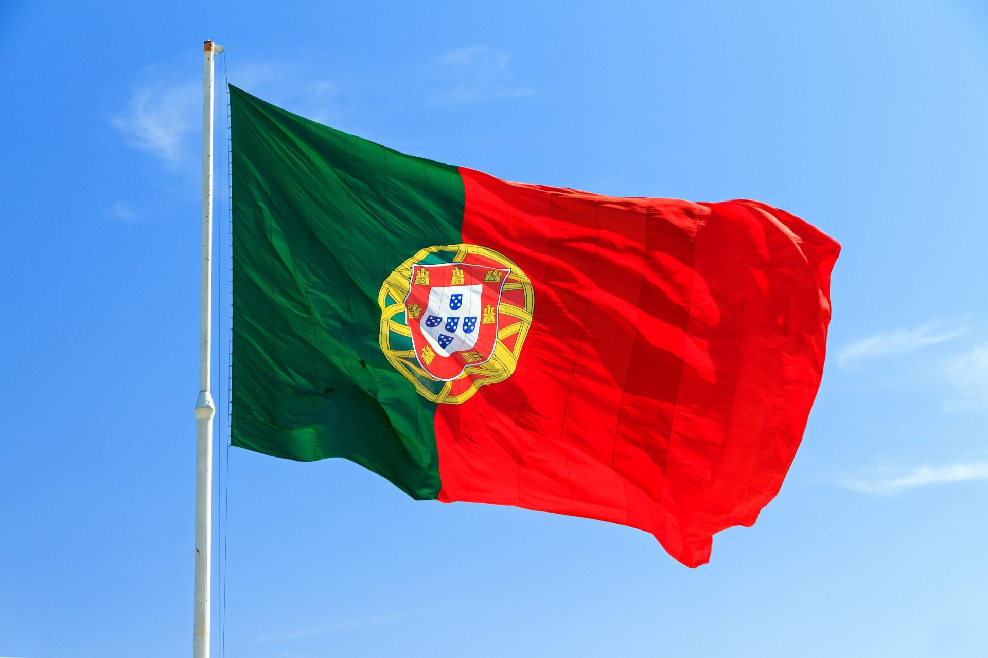 Portugal é o terceiro país mais pacífico do mundo