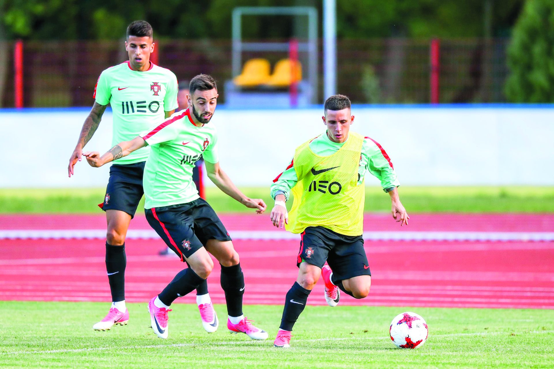 Sub-21. Esperança na qualidade