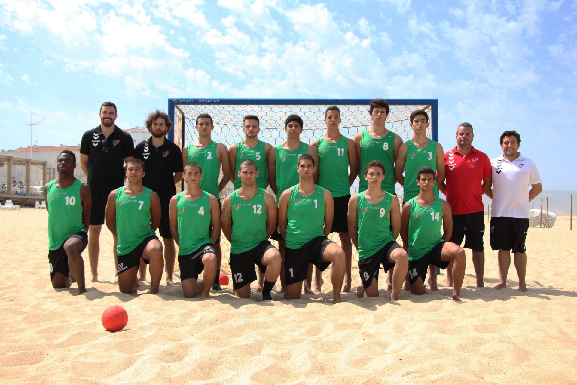 Andebol. Sub17 Masculinos de Portugal vencem Polónia