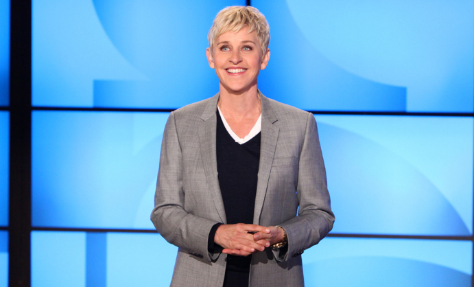 Ellen DeGeneres expõe mulher da plateia do seu programa apanhada a roubar