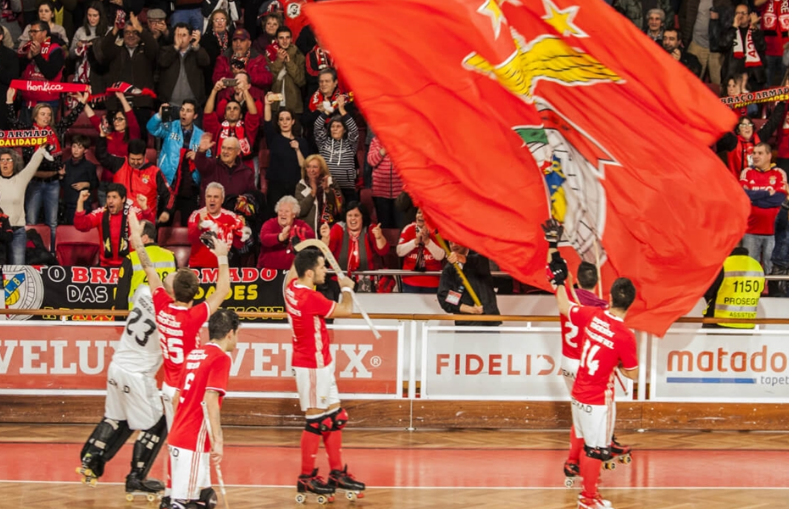 Benfica em protesto falha final four da Taça em Hóquei