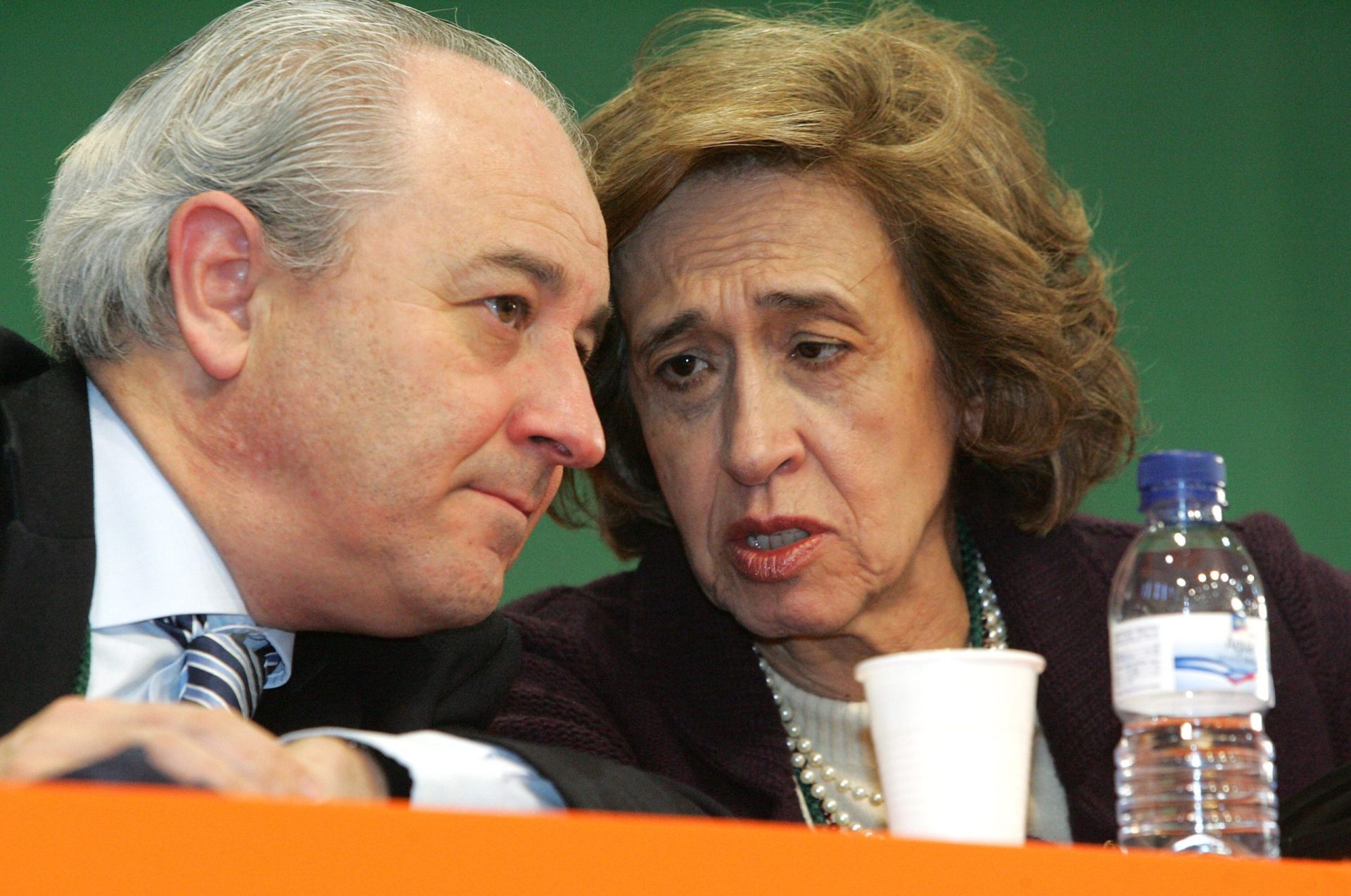 Morais Sarmento e Ferreira Leite reforçam oposição de Rui Rio a Passos Coelho