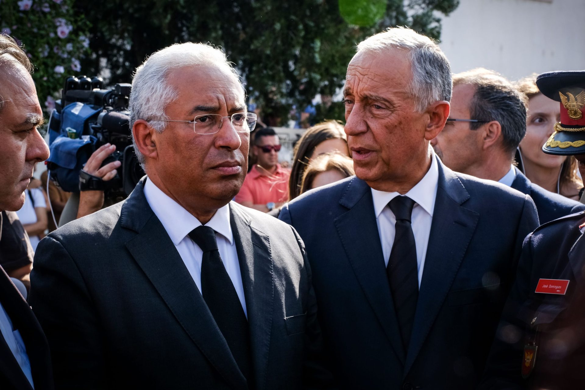 Marcelo agora diz que ‘é tempo de apurar tudo sem limites nem medos’