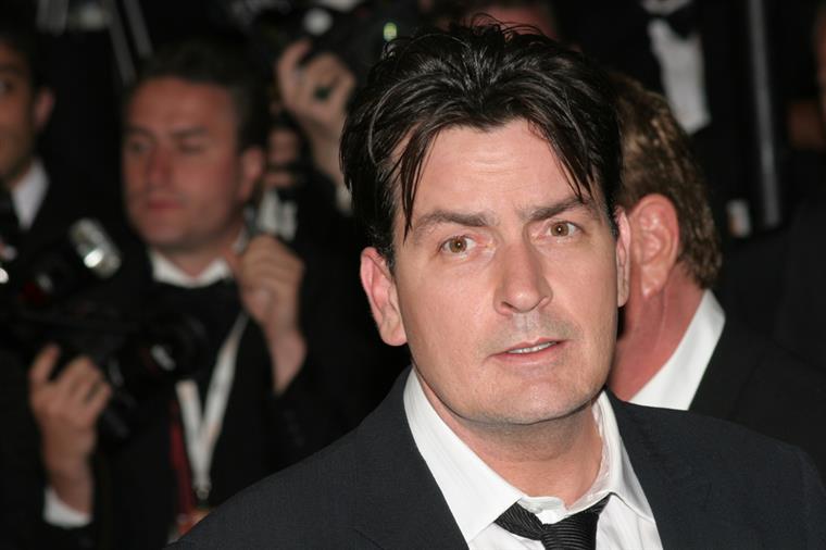 Charlie Sheen na falência?