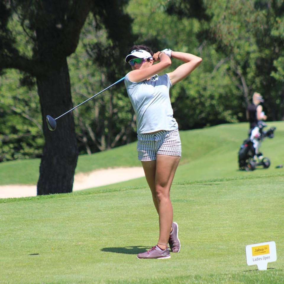 Joana de Sá Pereira 22.ª em Major LETAS