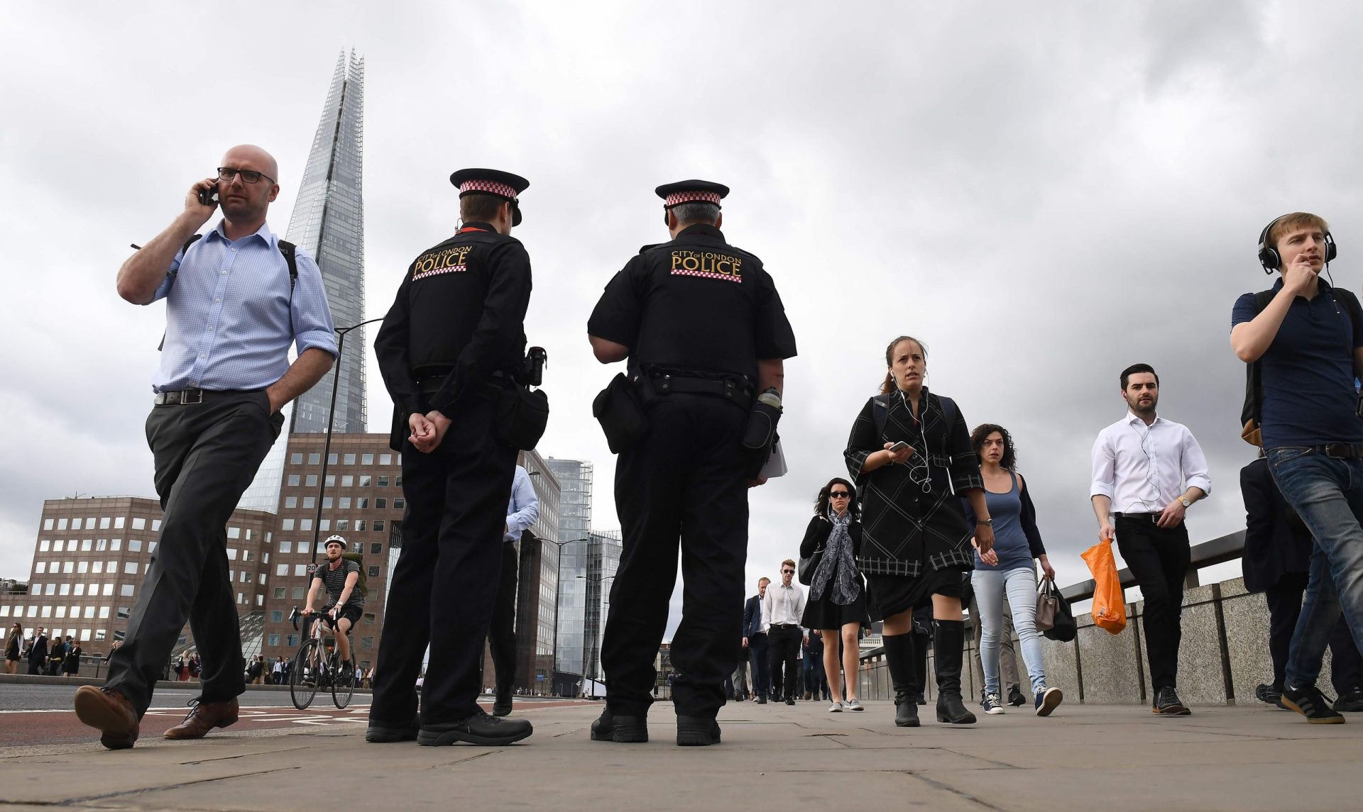 Estado islâmico reivindica atentado em Londres