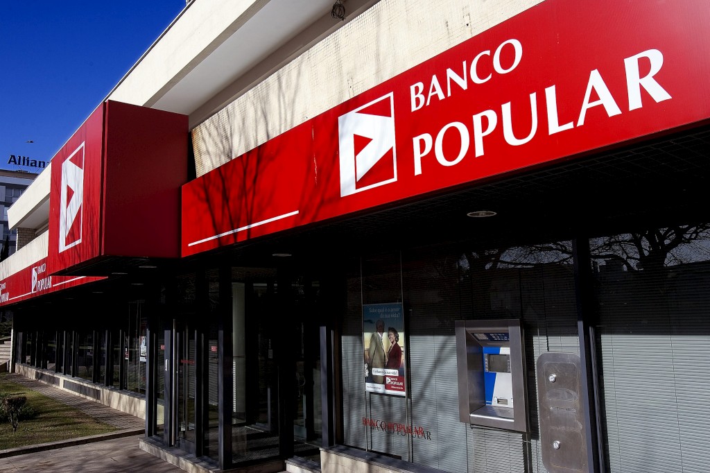 Banco Popular reconhece situação difícil mas diz que está solvente