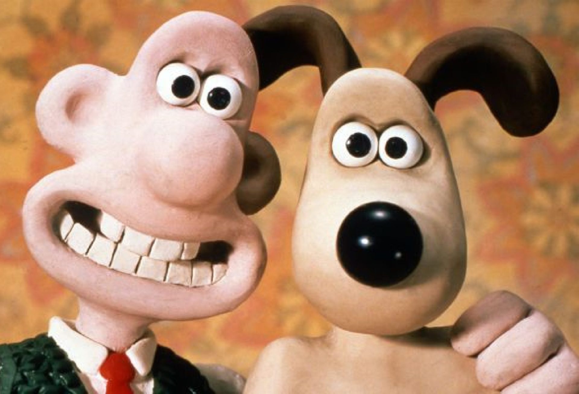 Morreu a voz de Wallace em ‘Wallace e Gromit’