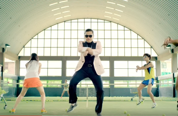 “Gangnam Style” já não é o vídeo mais visto do YouTube