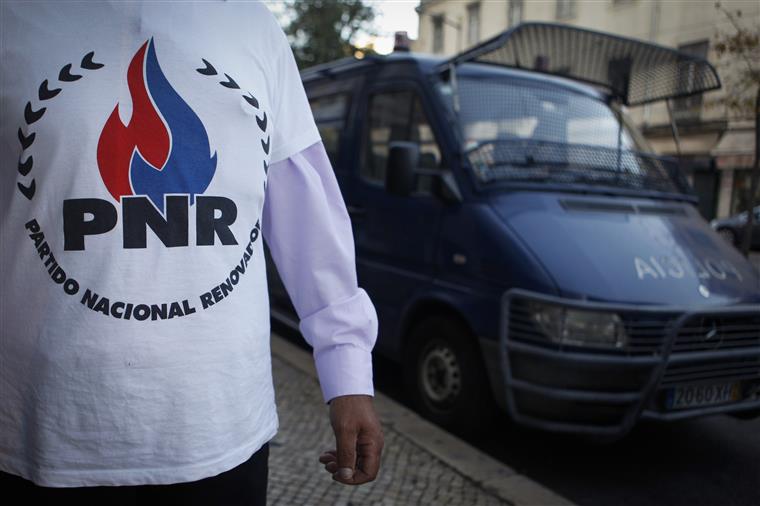 PNR  convoca manifestação pelos “polícias perseguidos”