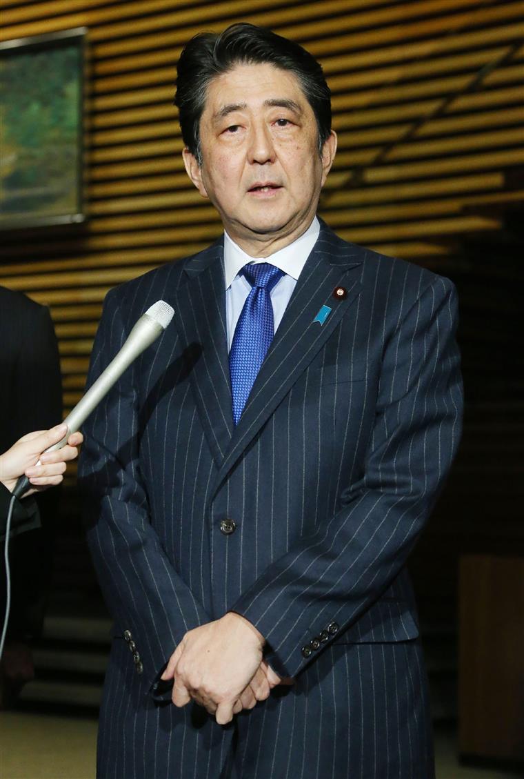 Japão: Mais duas execuções no governo de Shinzo Abe