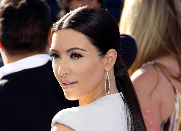 Cláudio Ramos chama “burra” a Kim Kardashian