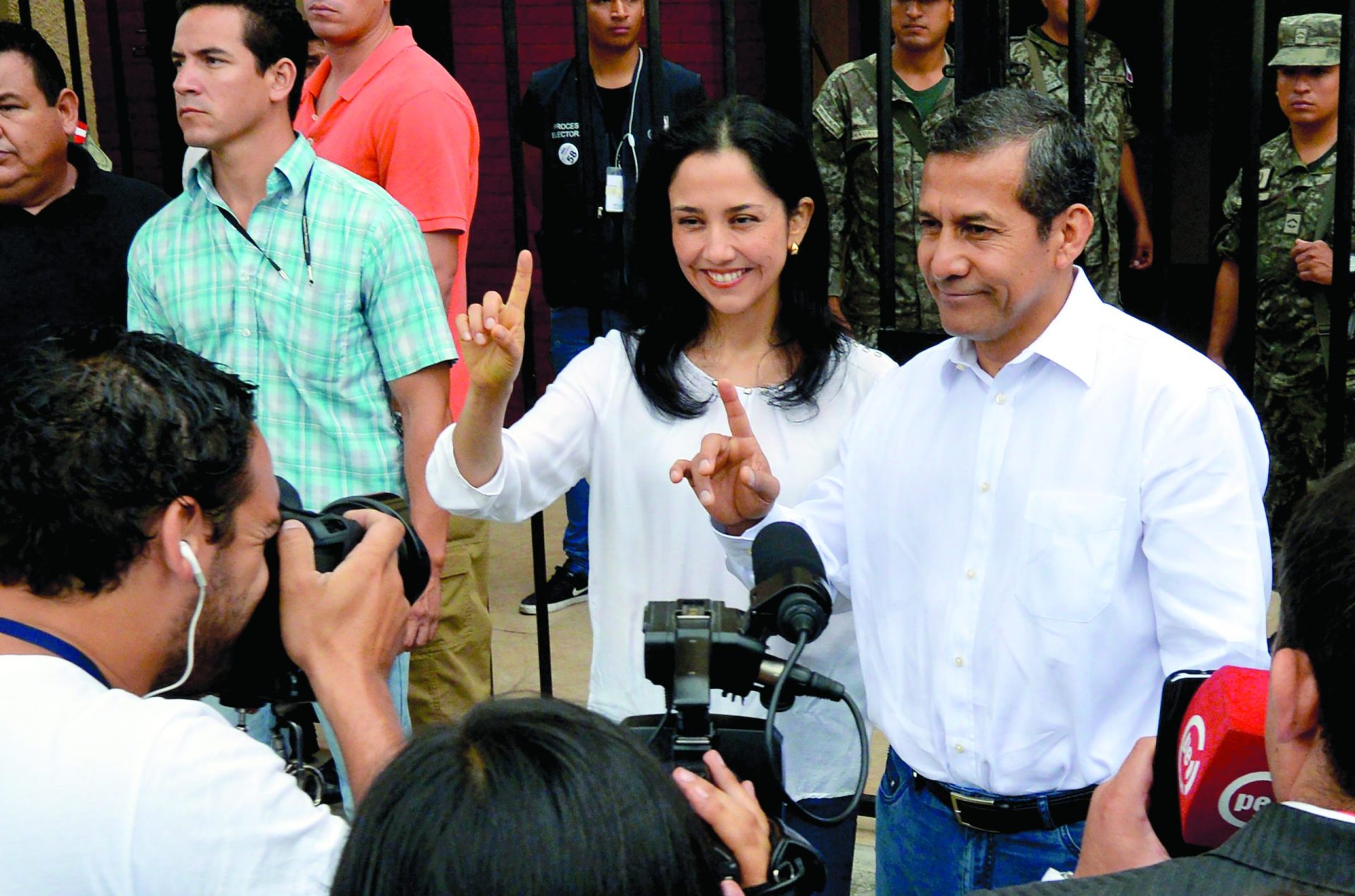 Maldição da Presidência peruana apanha Humala