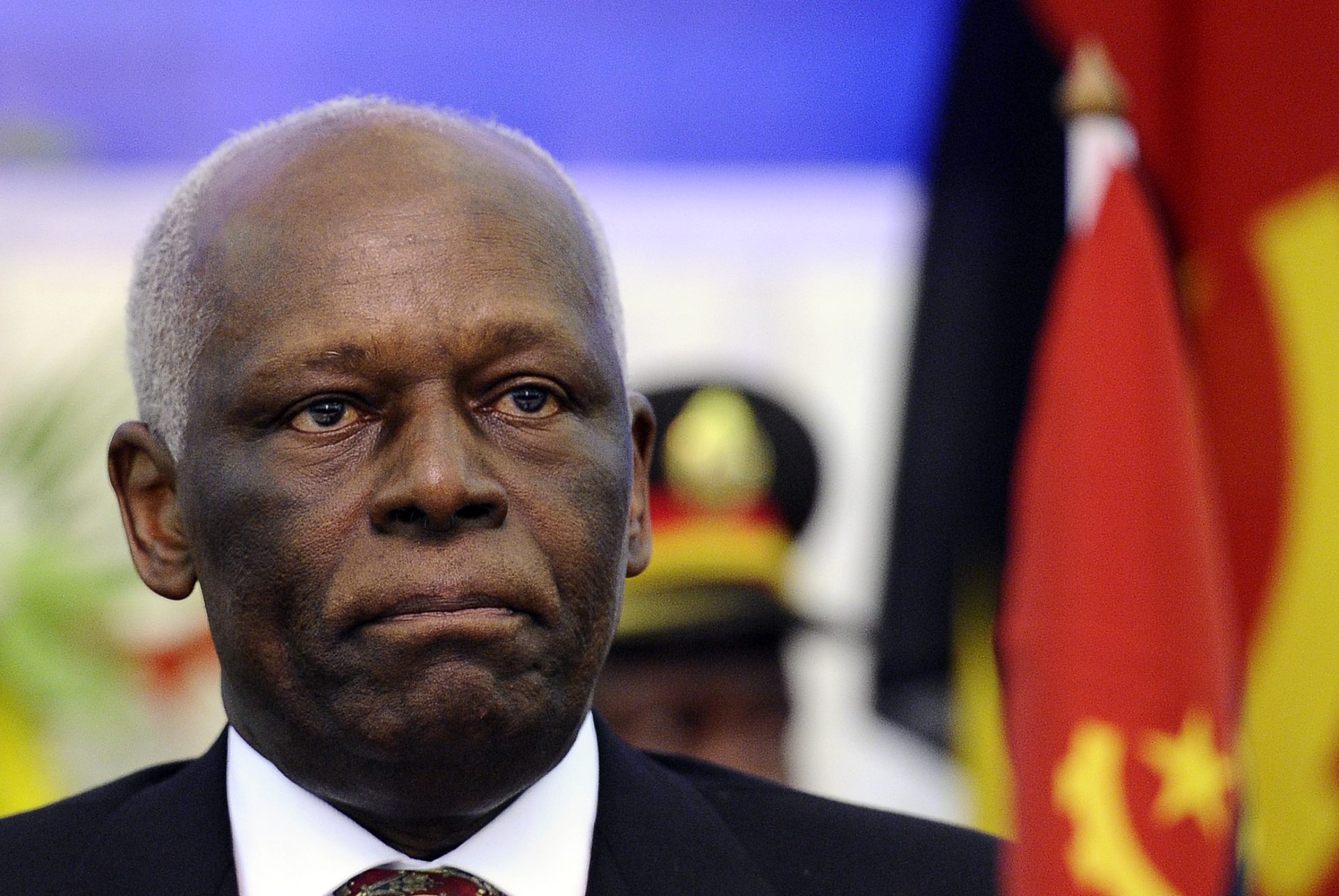 Saúde do presidente angolano agrava-se