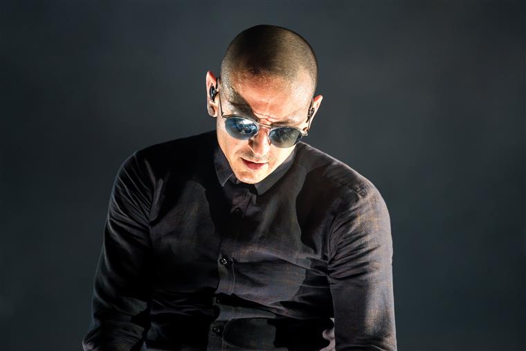 Linkin Park criam página de homenagem a Chester Bennington