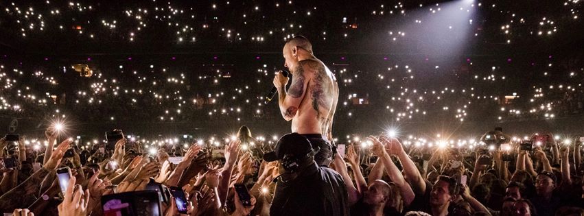 Linkin Park escrevem mensagem emotiva sobre Chester