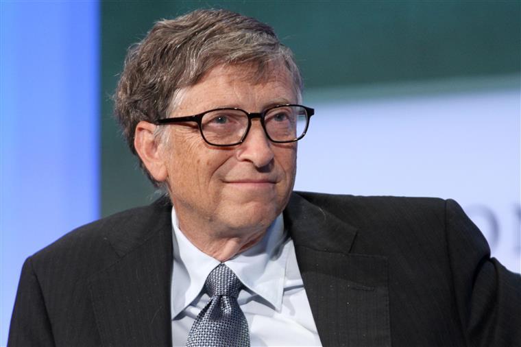 Bill Gates já não é o mais rico do mundo