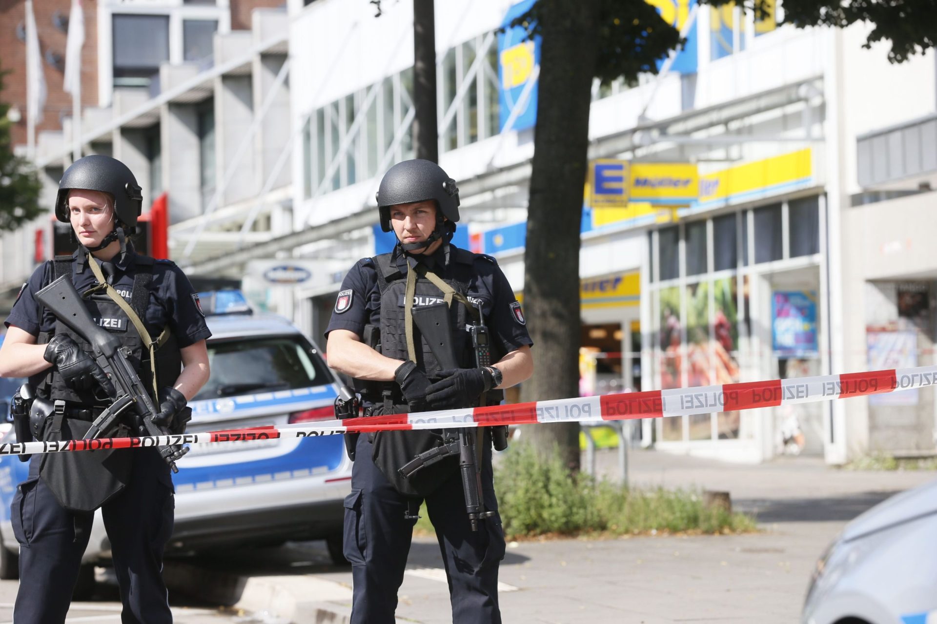 Hamburgo. Um morto e vários feridos em ataque com faca