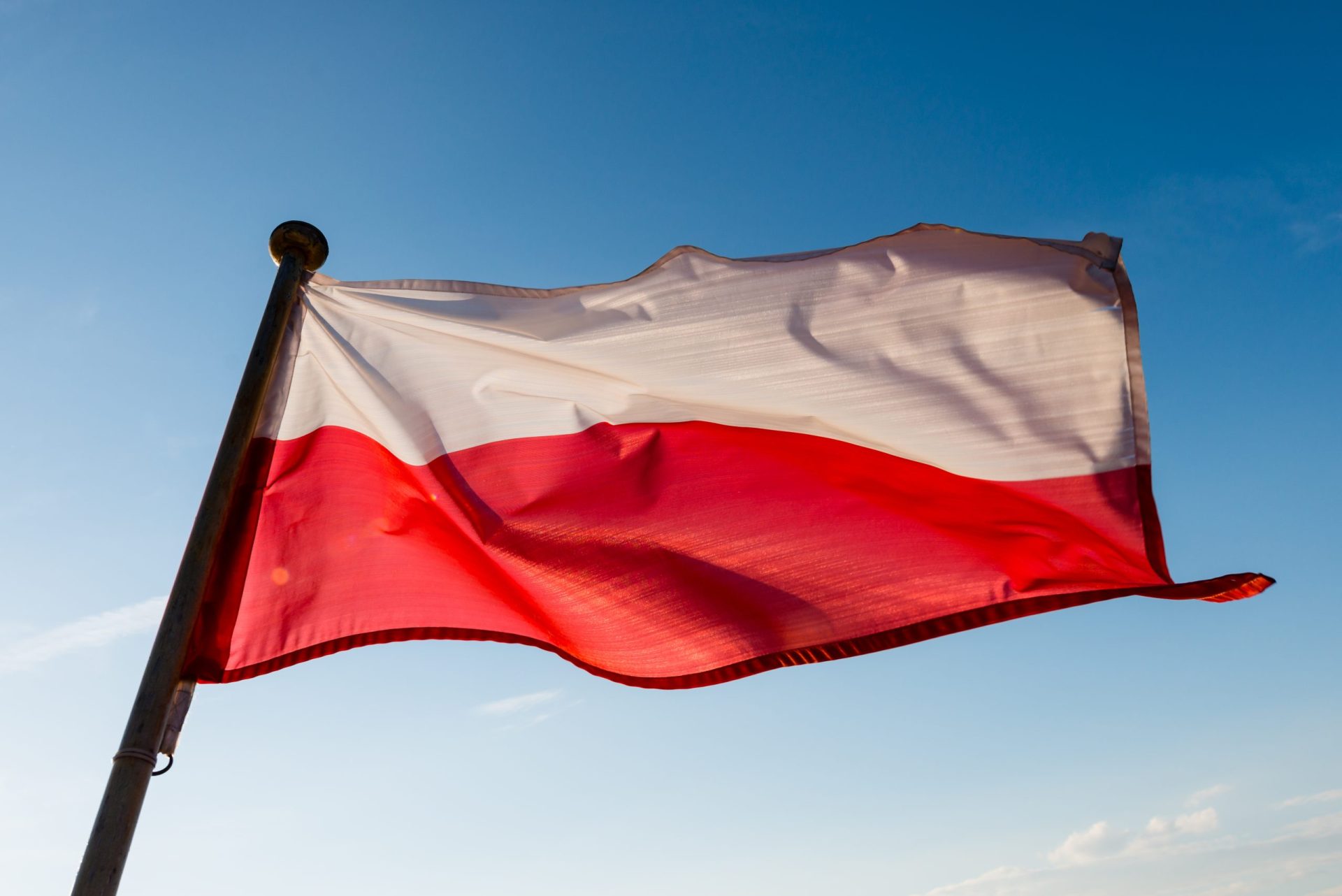 Para onde vai a Polónia