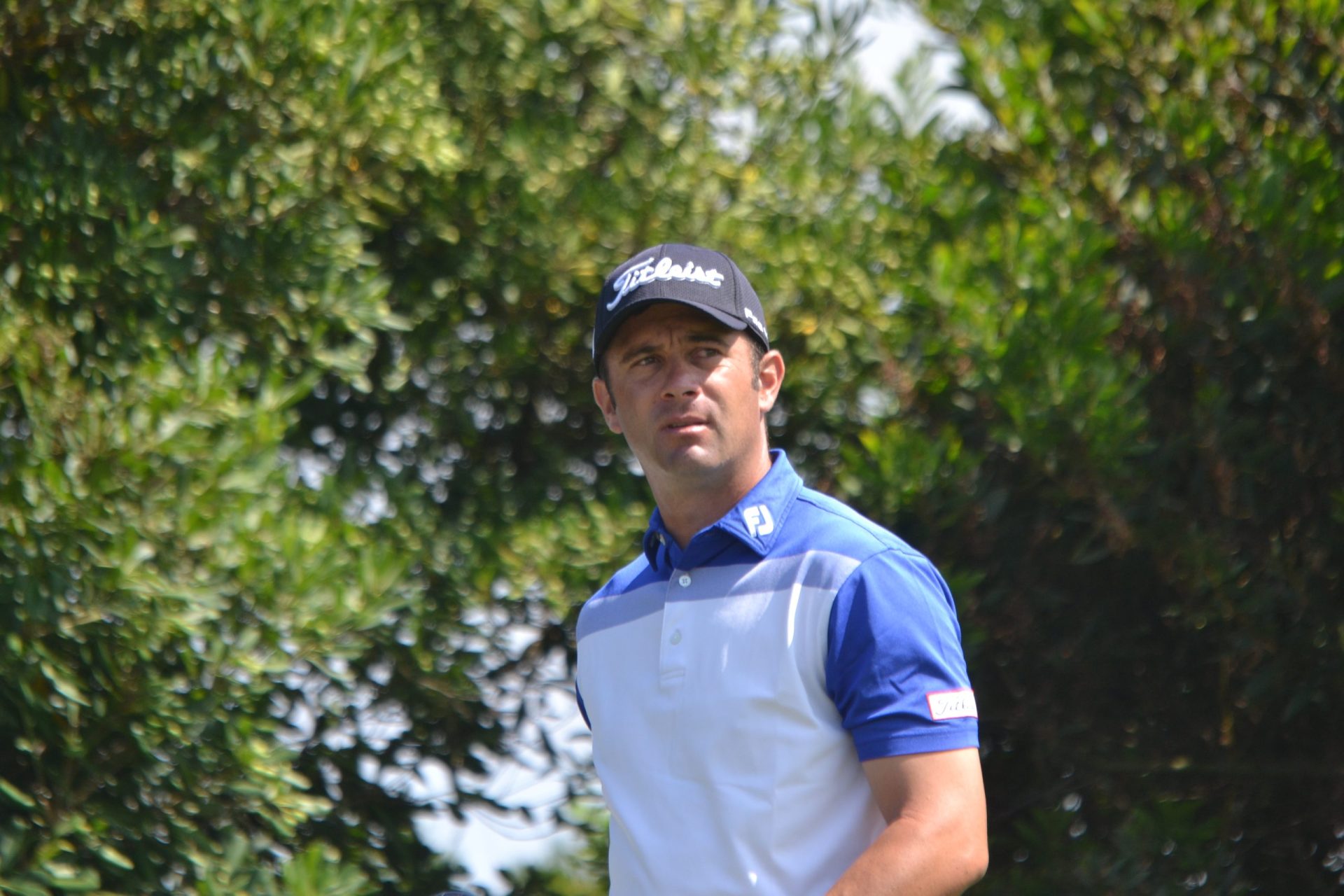 Golfe: Ricardo Santos termina em 39º e é 23º no ranking