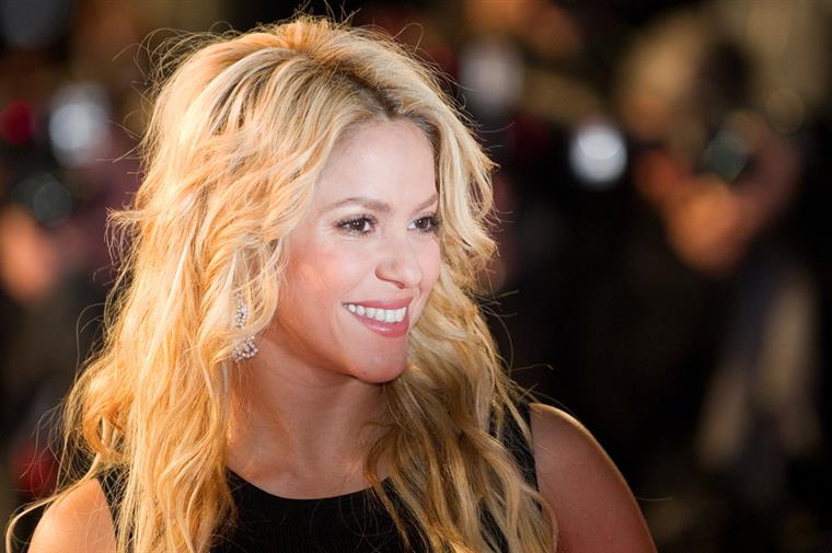 A mudança radical ao visual de Shakira