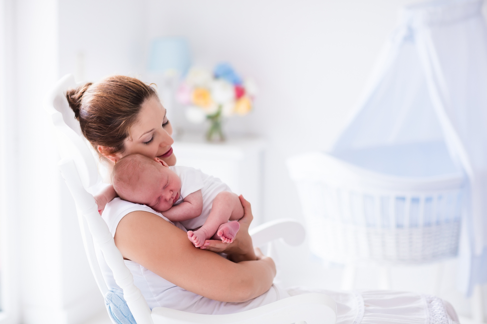 Sabia que as células dos bebés manipulam o corpo das mães durante décadas?
