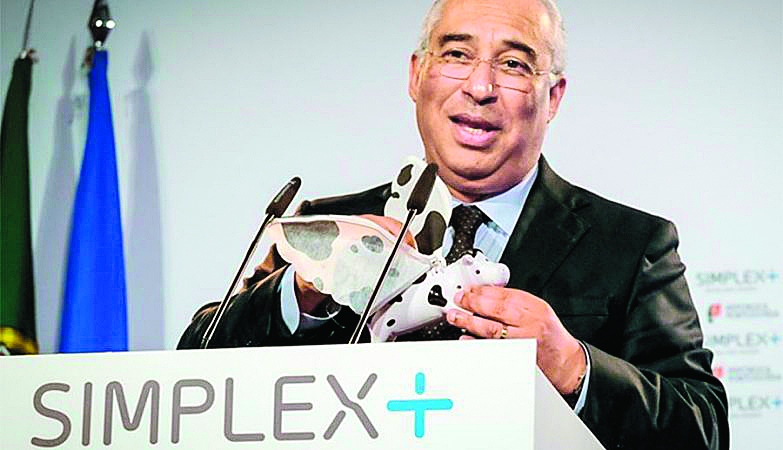 O estômago de Costa