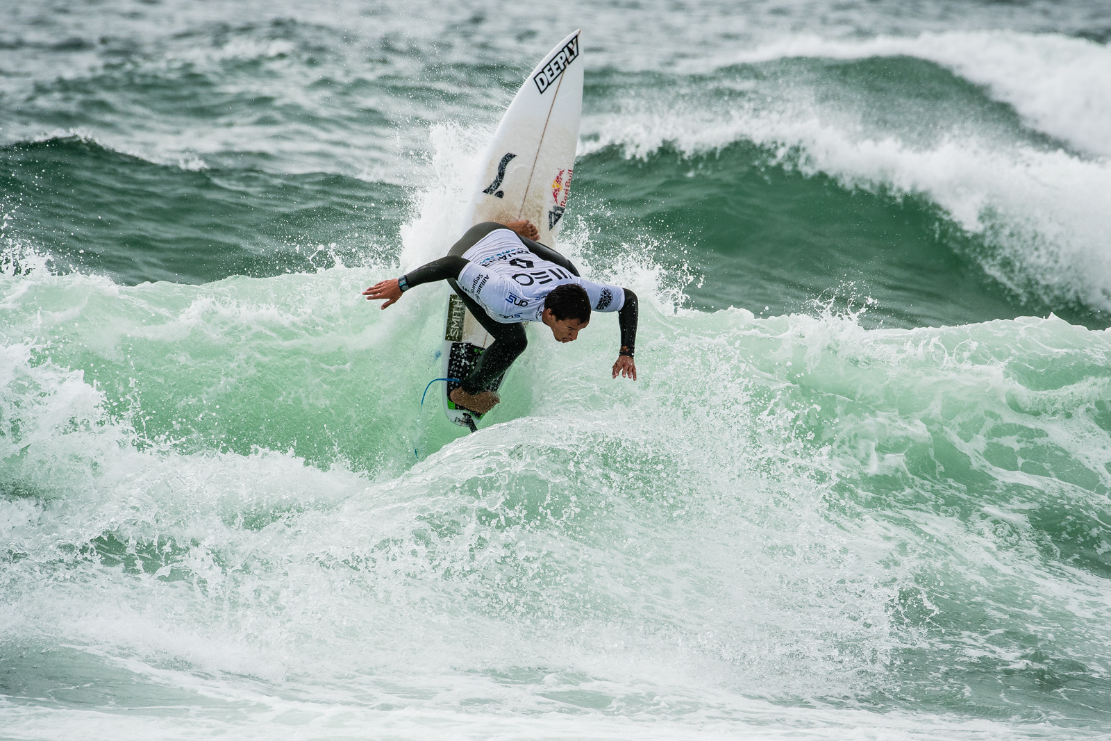 Surf. Vasco Ribeiro é 5º em Ballito