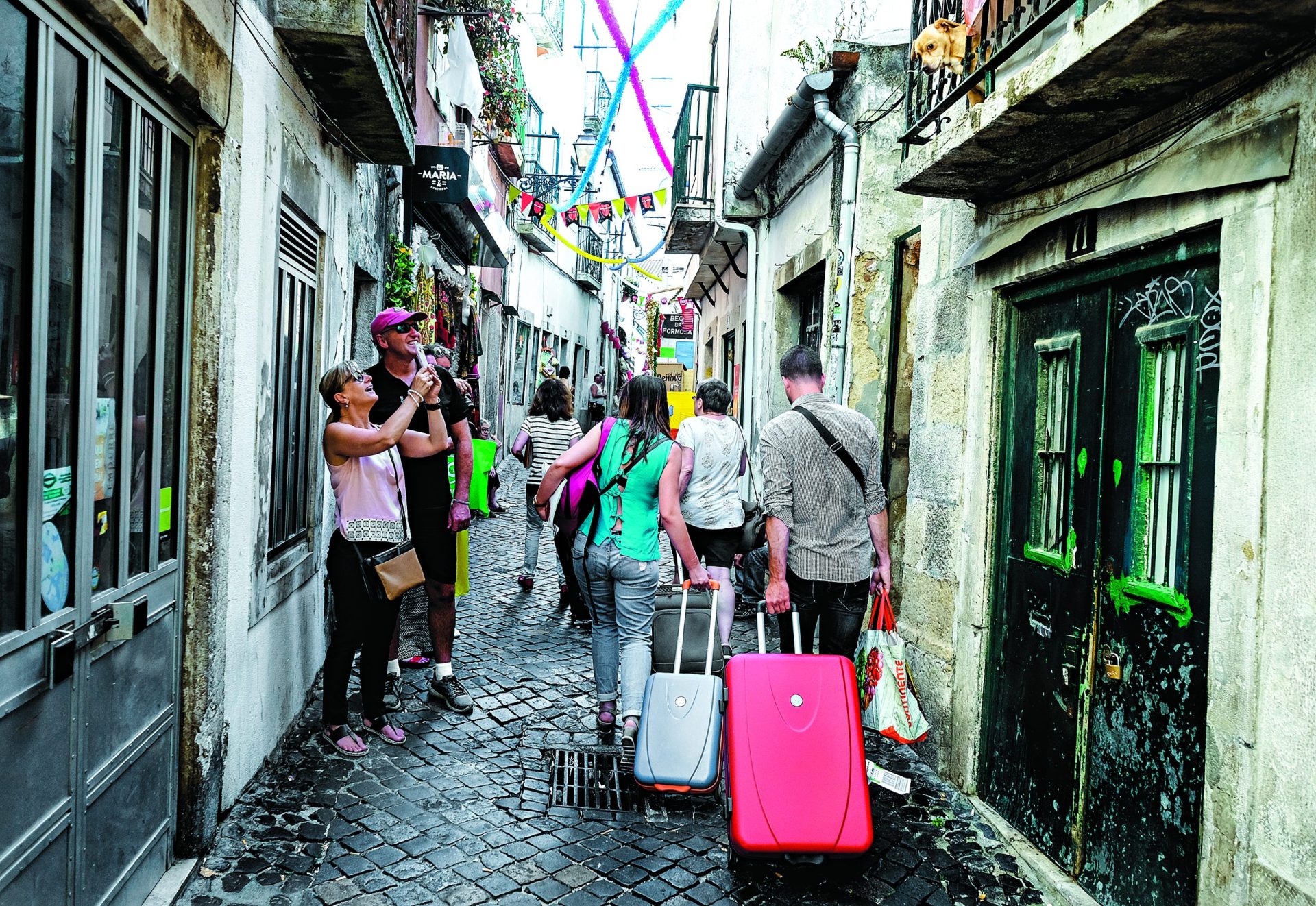 Mercados externos dão sinais de abrandamento, mas continuam a impulsionar atividade turística