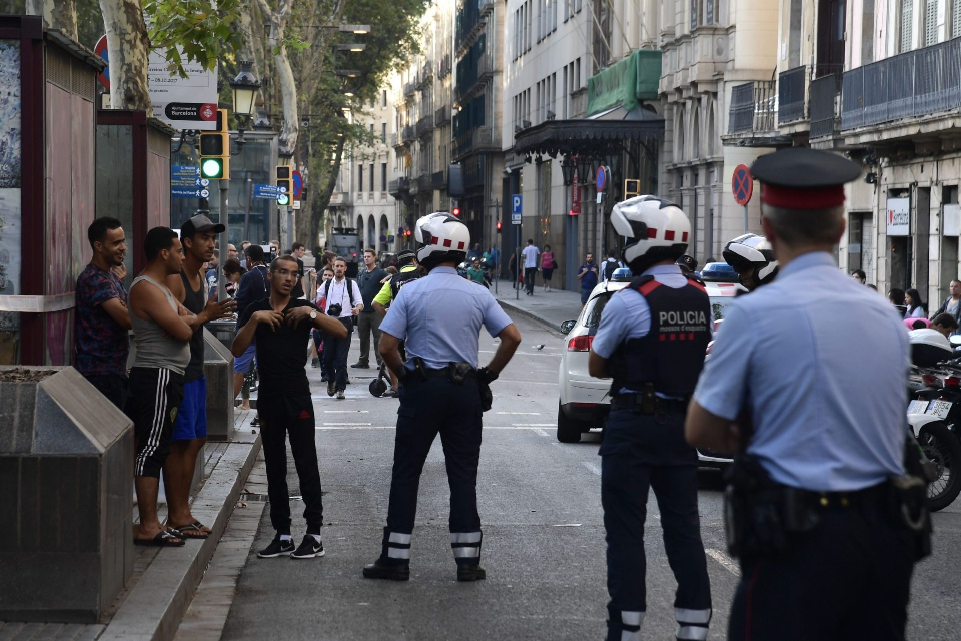 Polícia detém quarto suspeito de ataque em Barcelona