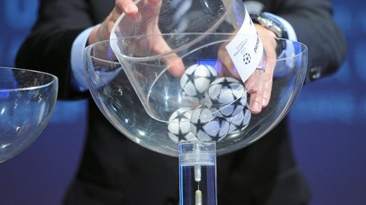 Liga dos Campeões: UEFA revela pormenor antes do sorteio da &#8220;Champions&#8221;