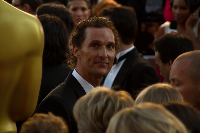 Matthew McConaughey só soube da morte de Sam Shepard durante entrevista [Vídeo]