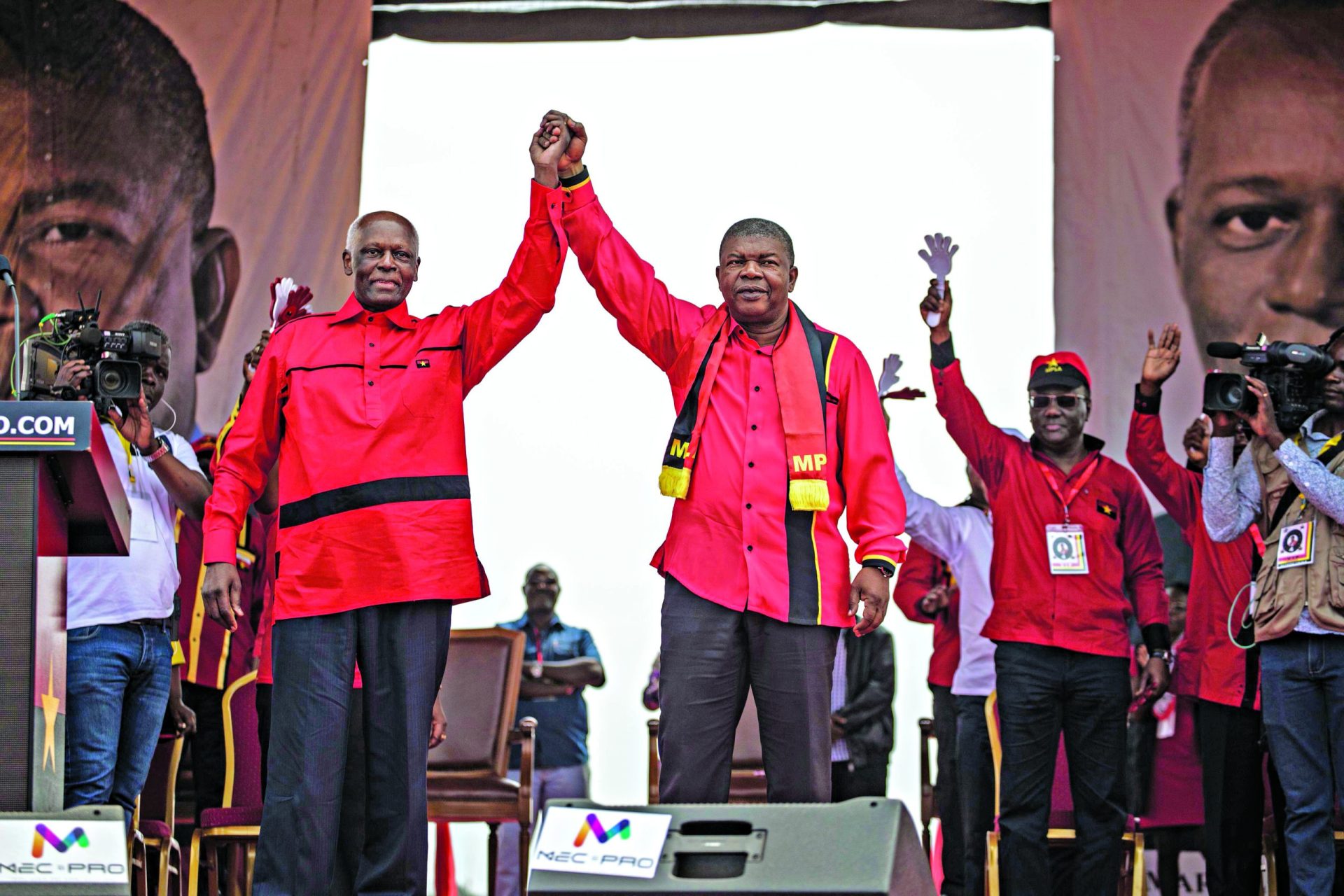Angola ‘Não podemos ser considerados inferiores’