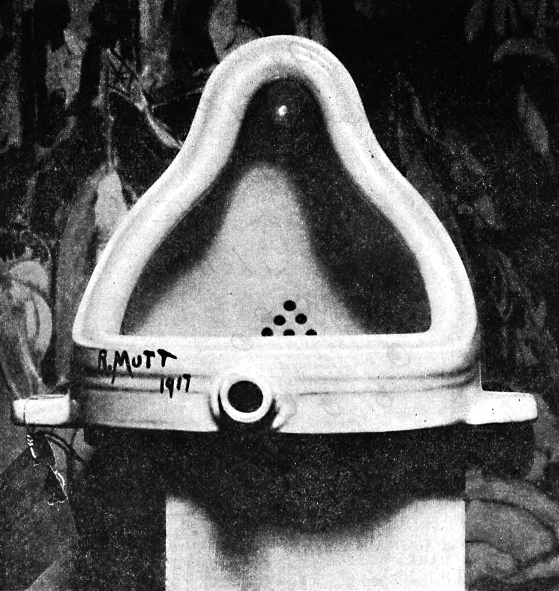 Marcel Duchamp. Cem anos de provocação