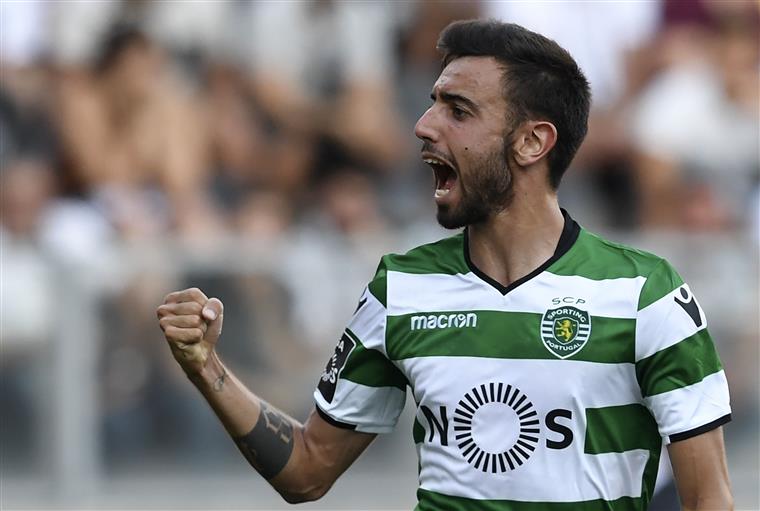 Sporting vence Estoril com um final de jogo de loucos
