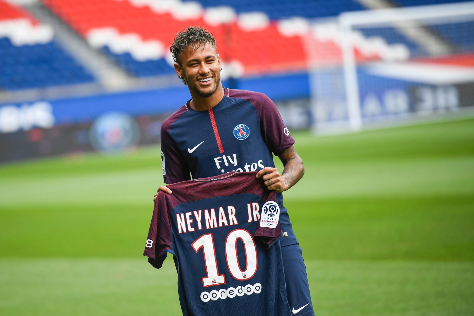 Neymar: O mais caro da história