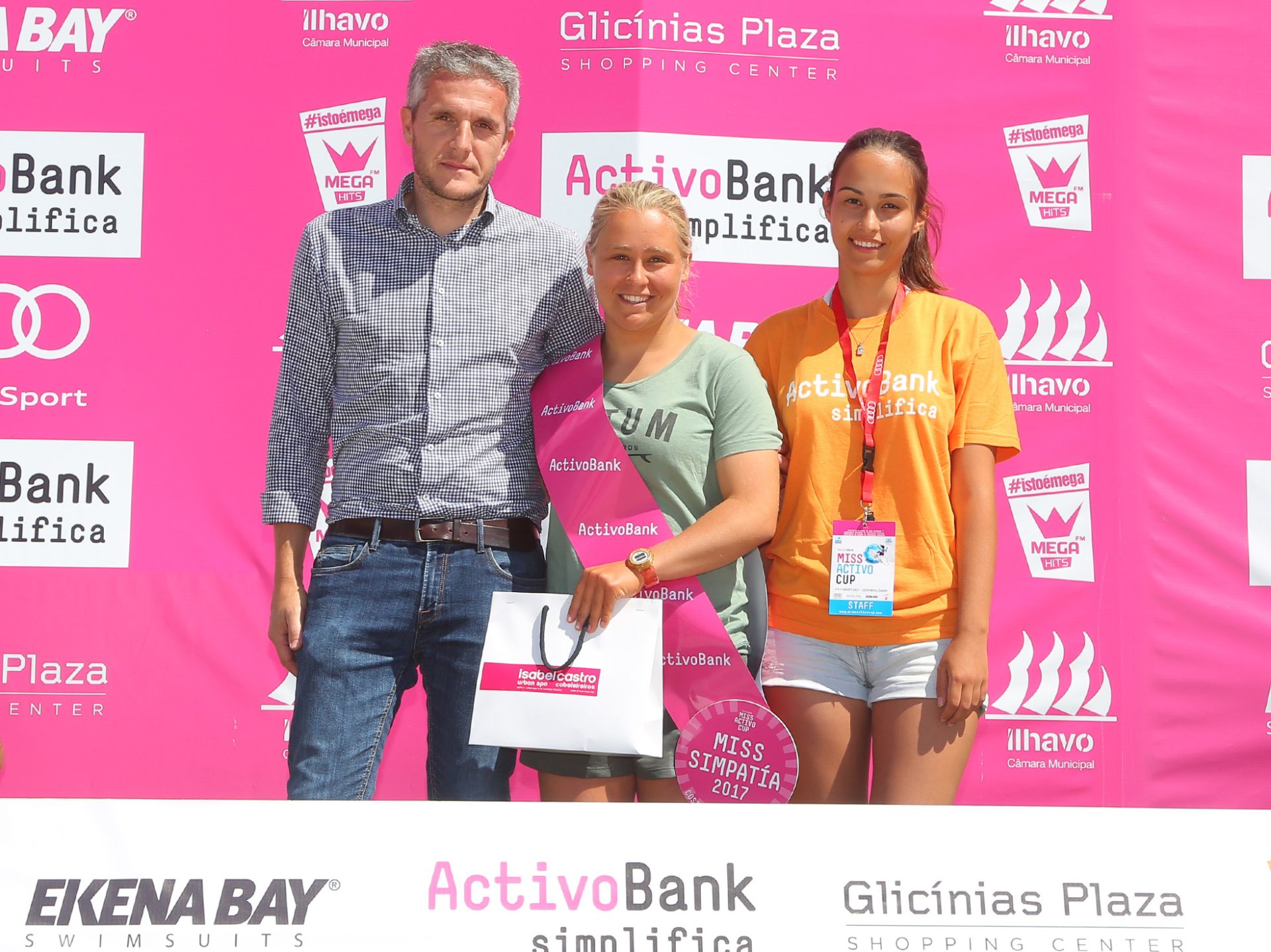 Surf. Carol Henrique é bicampeã nacional